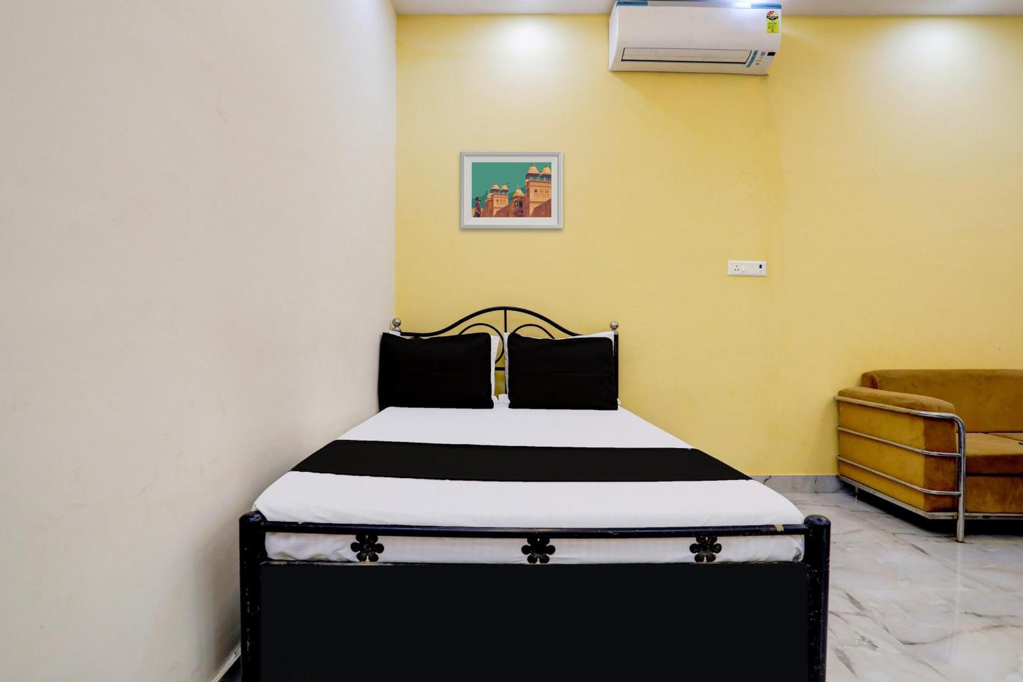 Hotel O Rajendra Palace Kanpur Zewnętrze zdjęcie