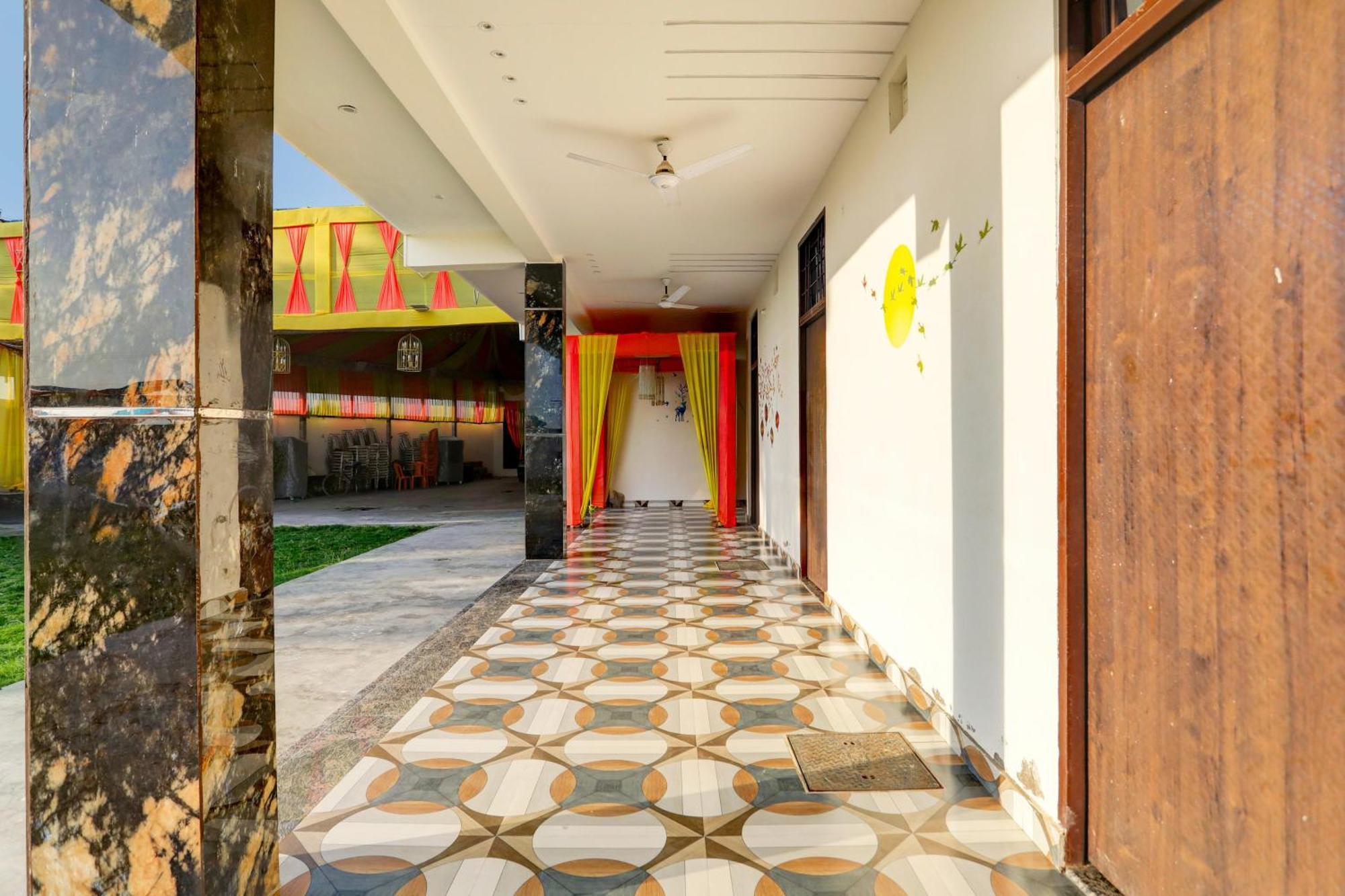 Hotel O Rajendra Palace Kanpur Zewnętrze zdjęcie