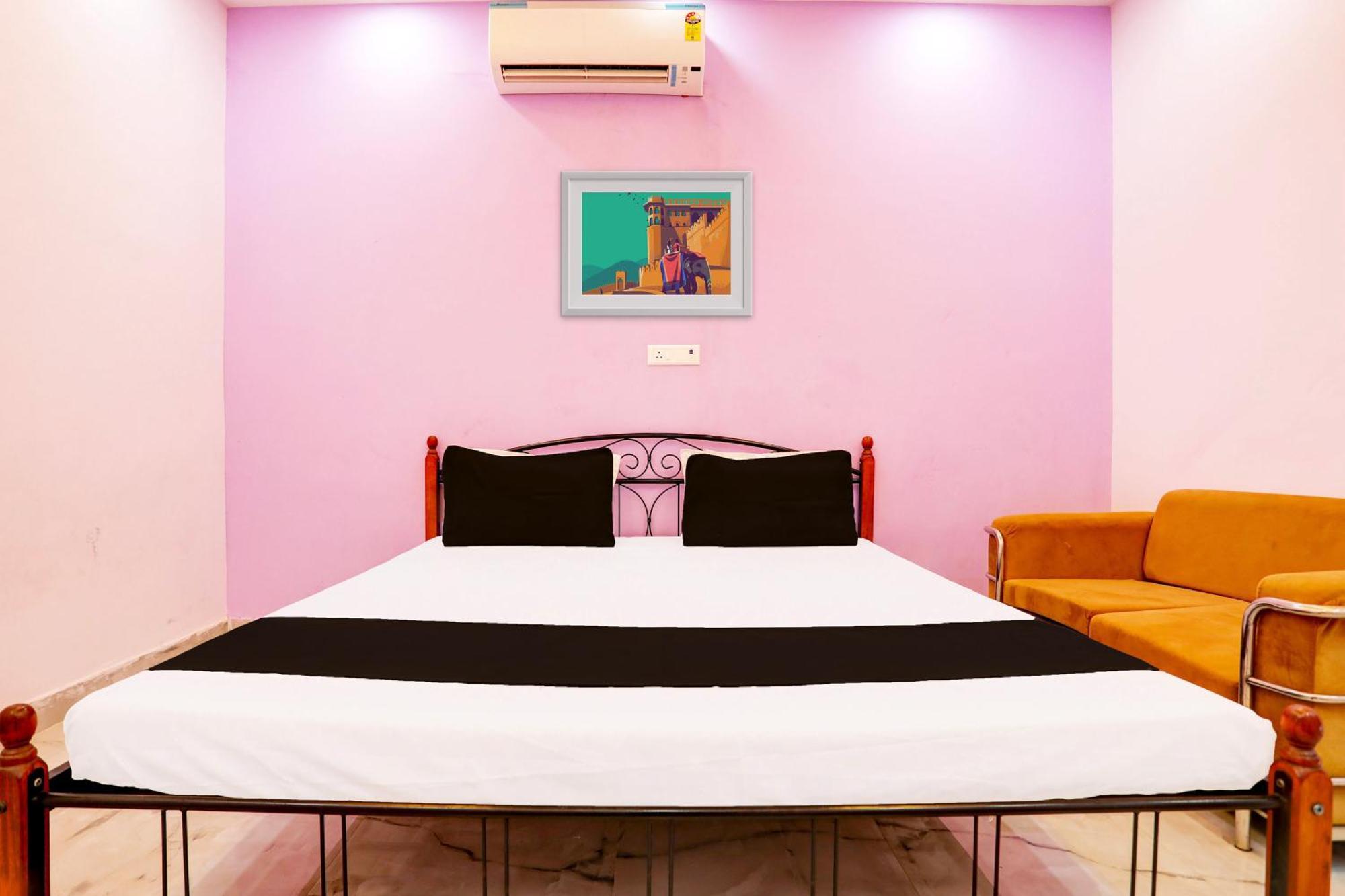 Hotel O Rajendra Palace Kanpur Zewnętrze zdjęcie