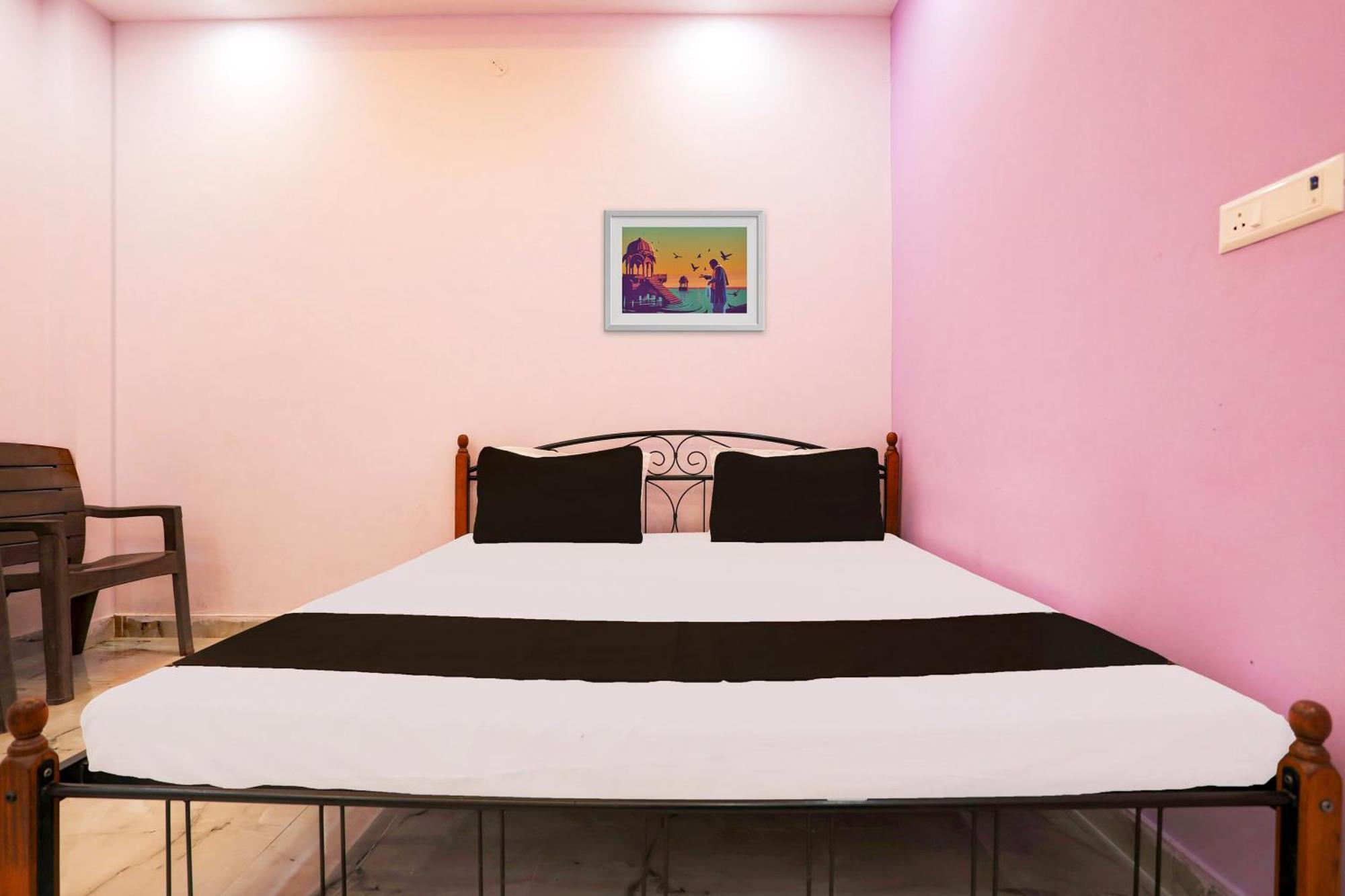 Hotel O Rajendra Palace Kanpur Zewnętrze zdjęcie