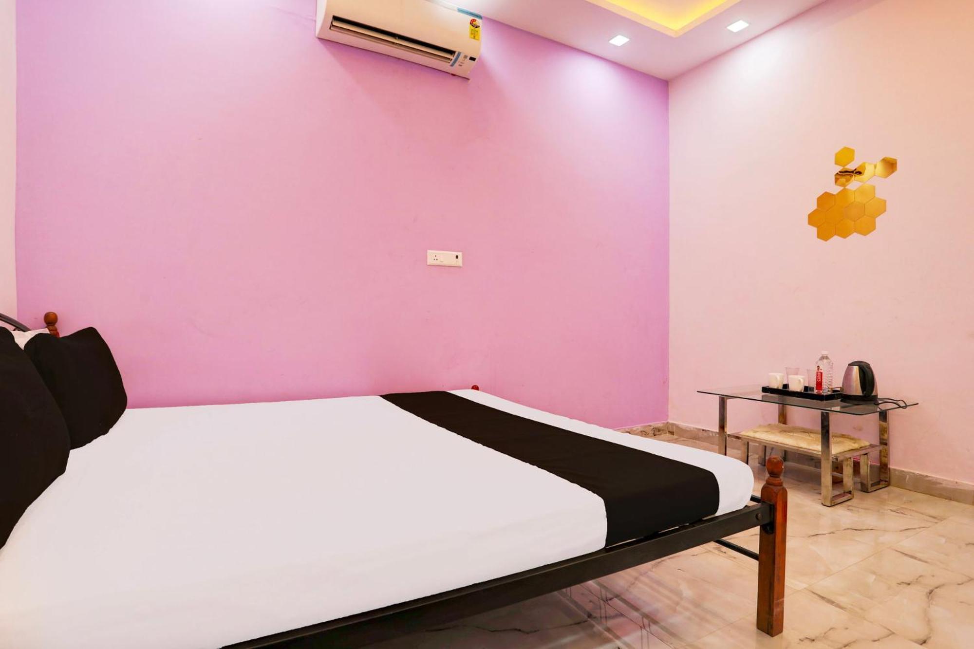 Hotel O Rajendra Palace Kanpur Zewnętrze zdjęcie