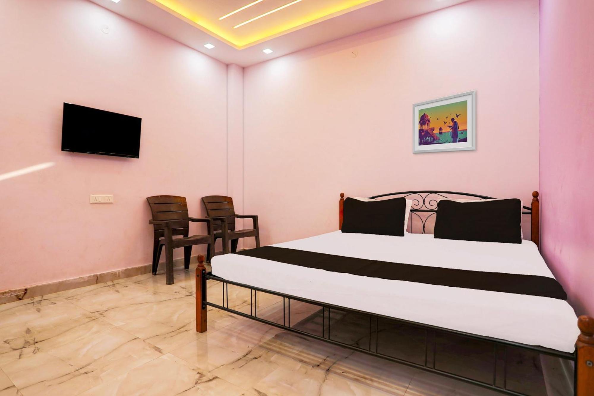 Hotel O Rajendra Palace Kanpur Zewnętrze zdjęcie