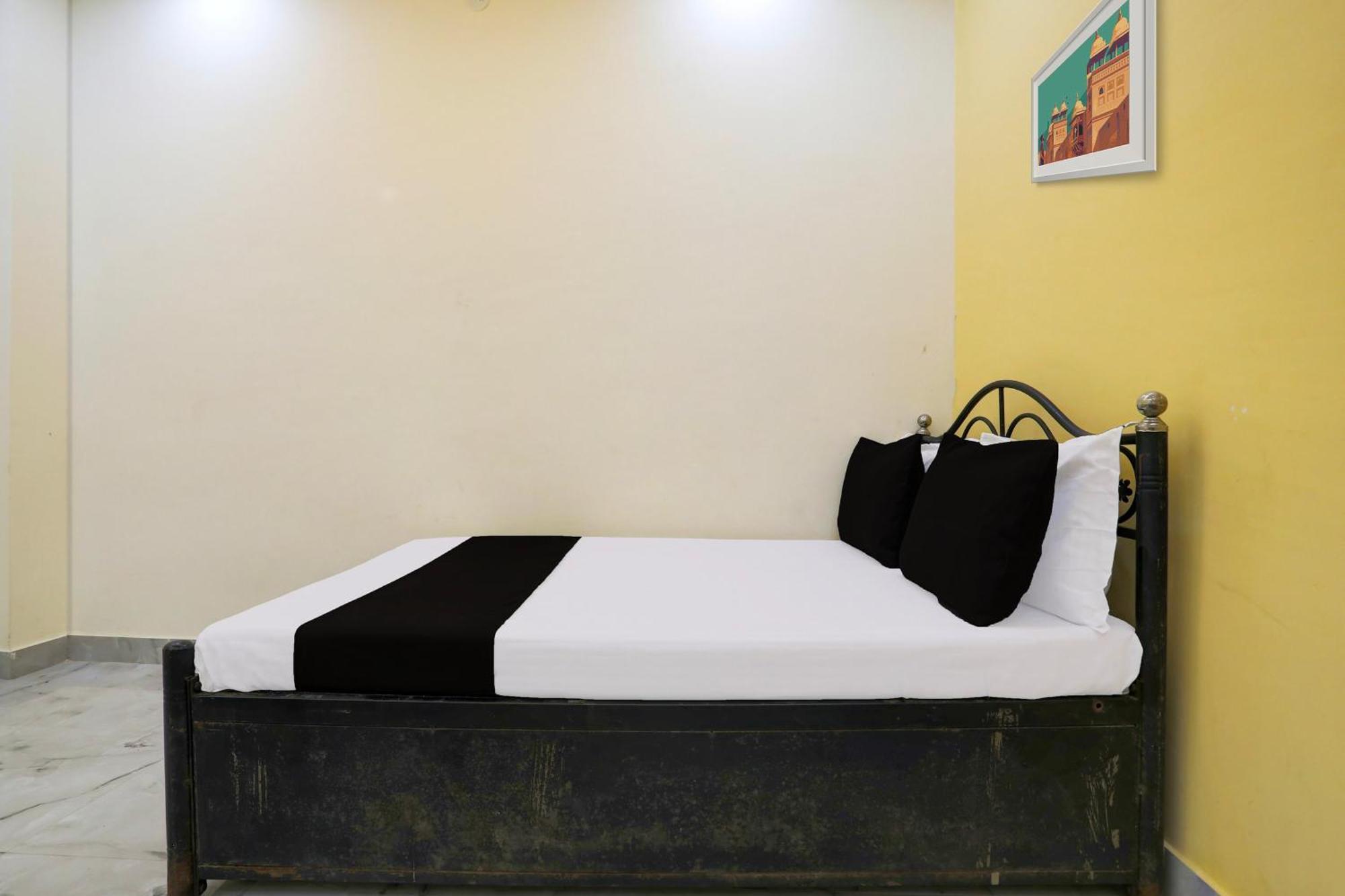 Hotel O Rajendra Palace Kanpur Zewnętrze zdjęcie