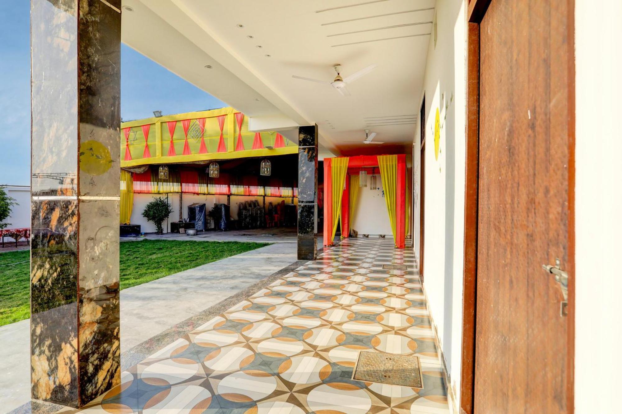 Hotel O Rajendra Palace Kanpur Zewnętrze zdjęcie