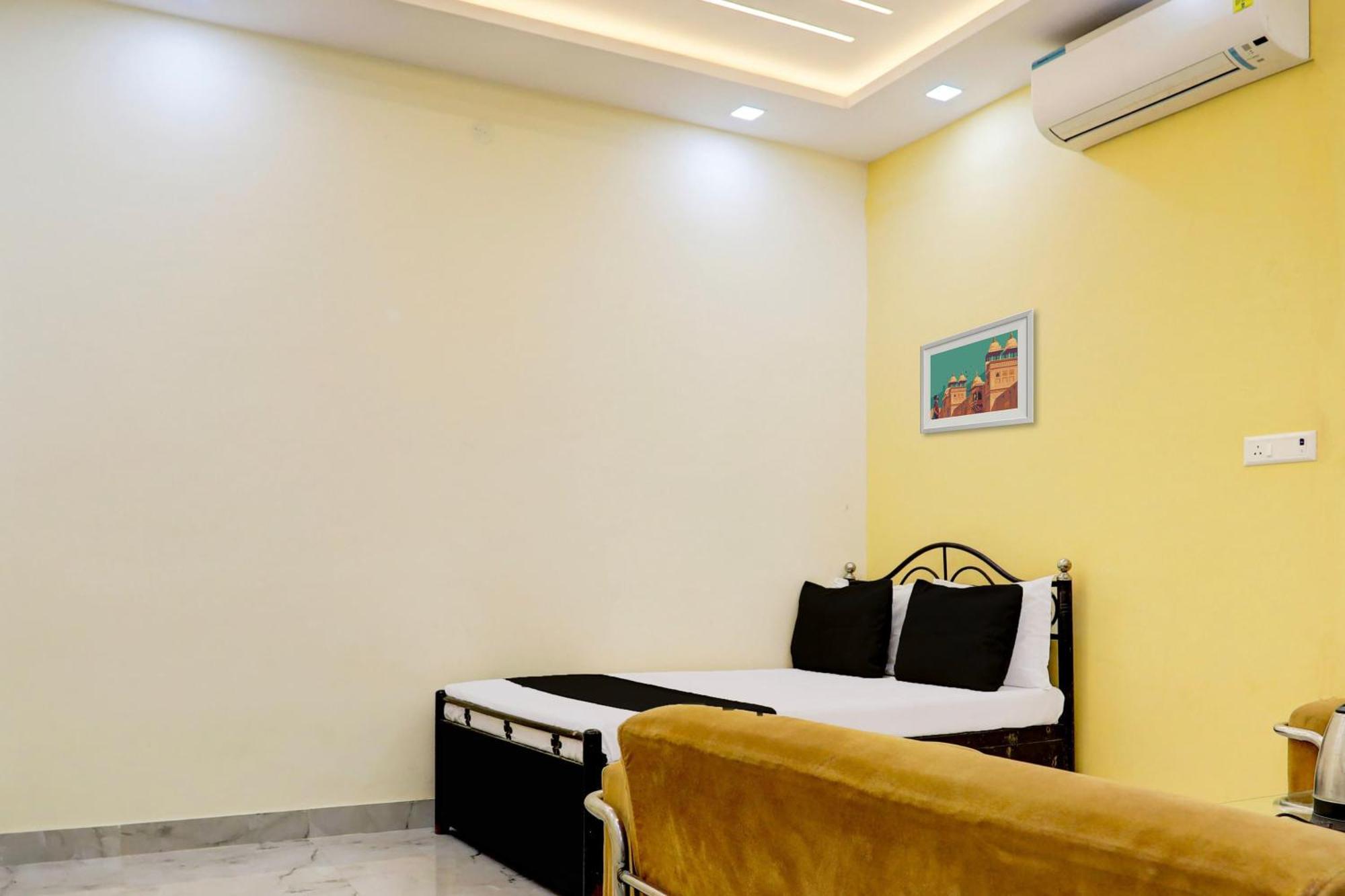 Hotel O Rajendra Palace Kanpur Zewnętrze zdjęcie