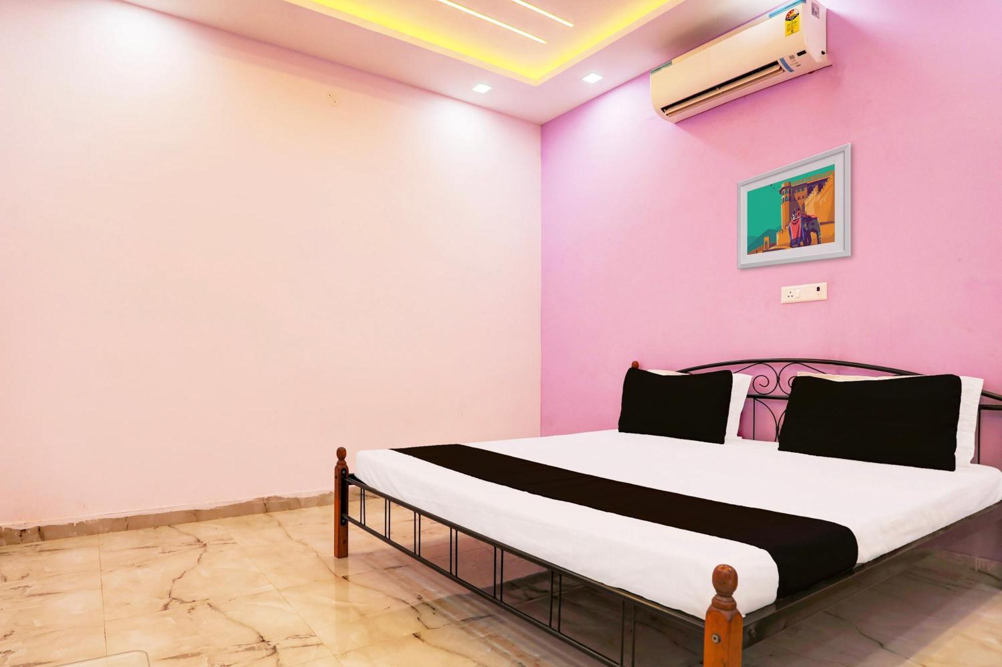 Hotel O Rajendra Palace Kanpur Zewnętrze zdjęcie