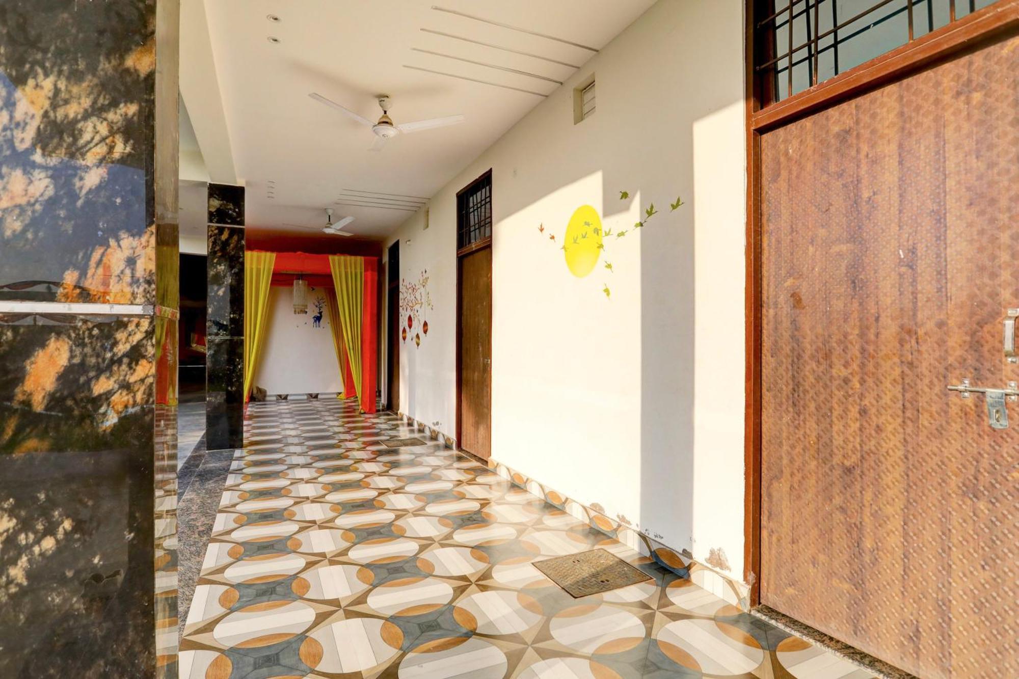 Hotel O Rajendra Palace Kanpur Zewnętrze zdjęcie