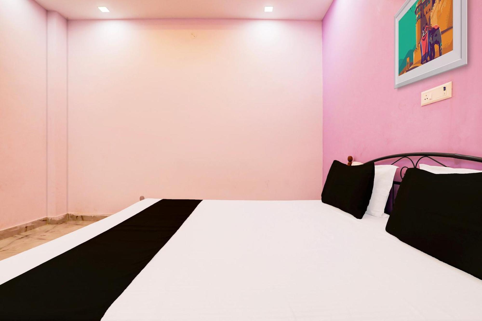 Hotel O Rajendra Palace Kanpur Zewnętrze zdjęcie