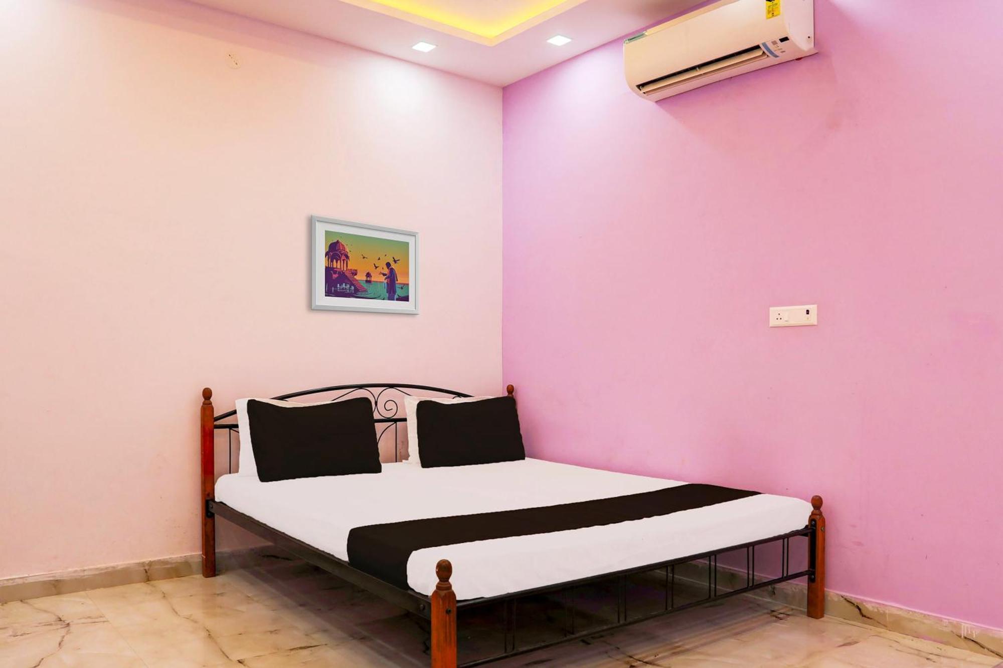 Hotel O Rajendra Palace Kanpur Zewnętrze zdjęcie