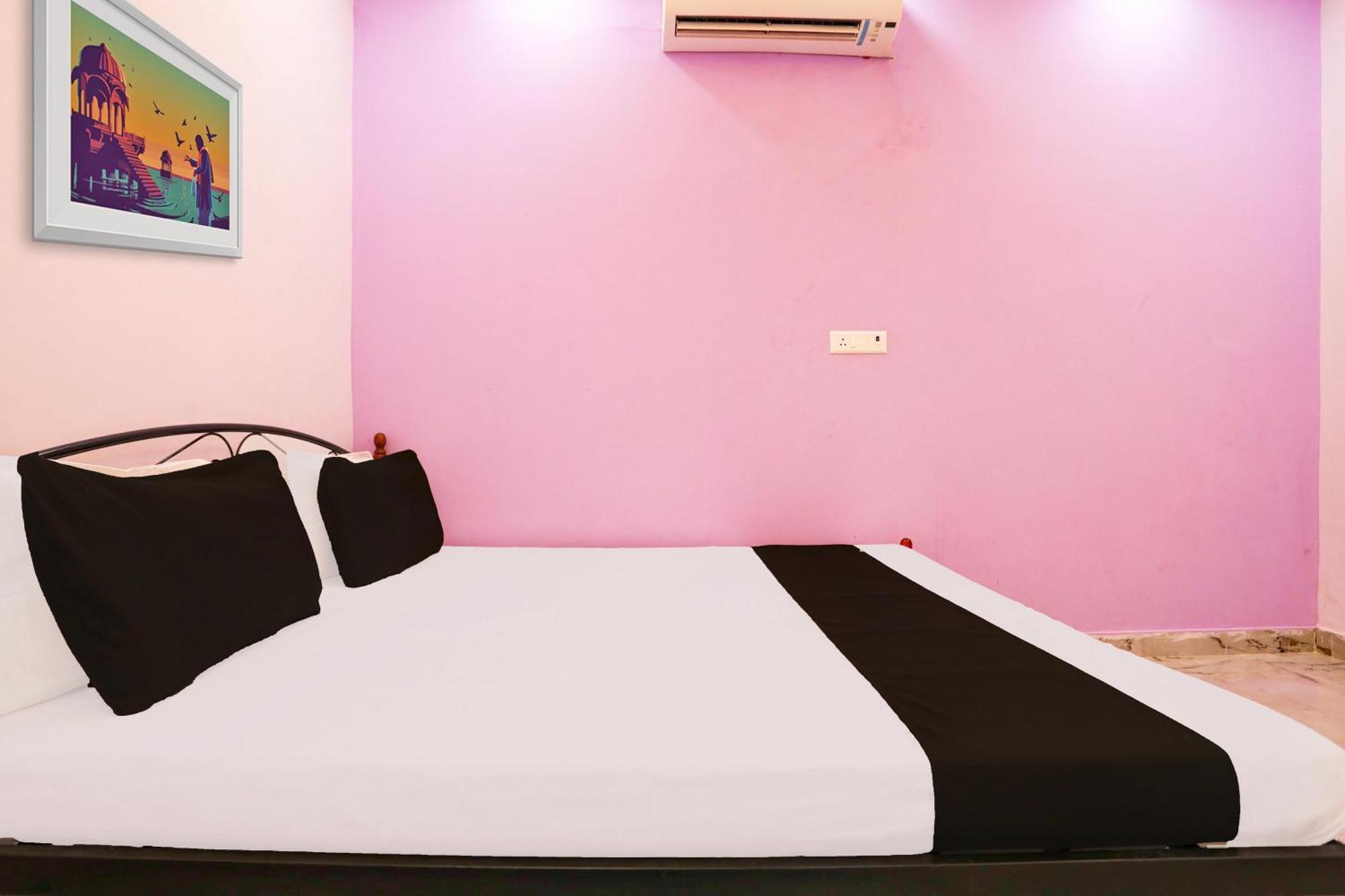Hotel O Rajendra Palace Kanpur Zewnętrze zdjęcie